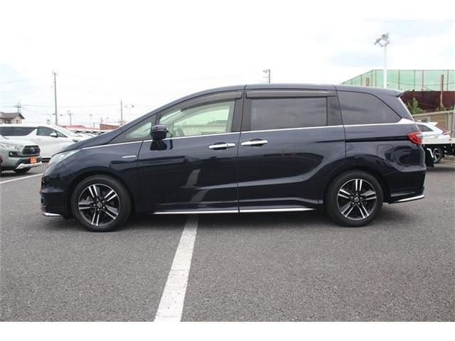 HONDA ODYSSEY 2016