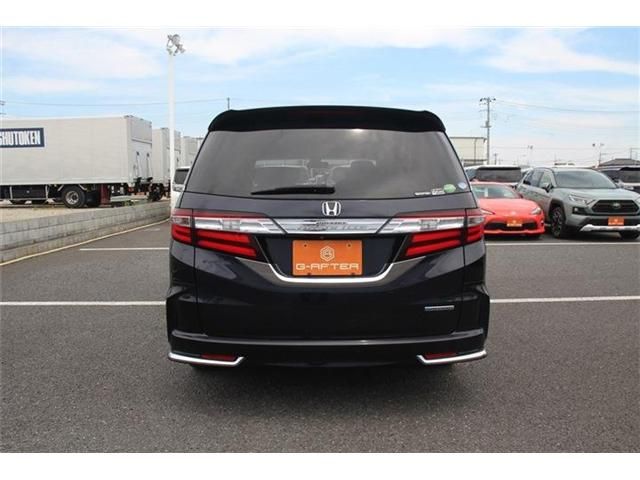 HONDA ODYSSEY 2016