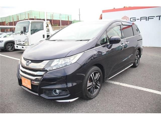 HONDA ODYSSEY 2016
