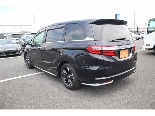 HONDA ODYSSEY 2016