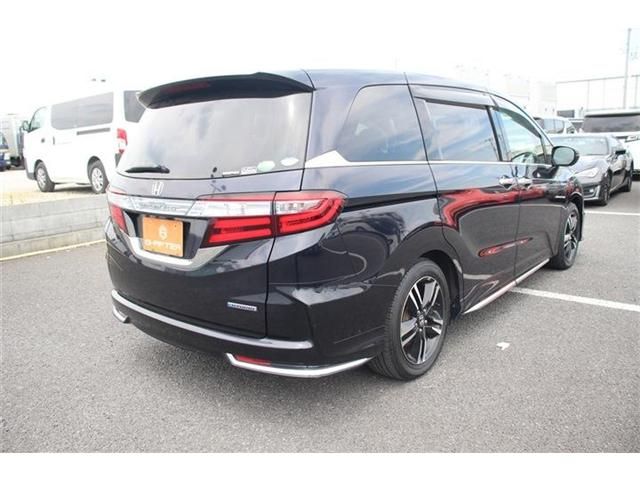 HONDA ODYSSEY 2016