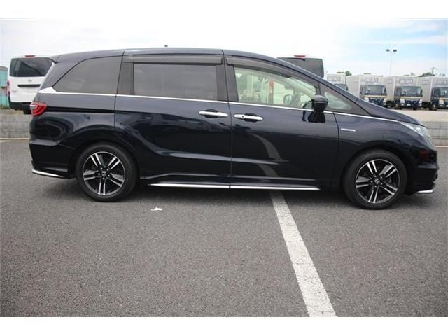 HONDA ODYSSEY 2016