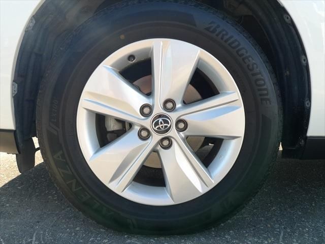 TOYOTA HARRIER HYBRID 2015