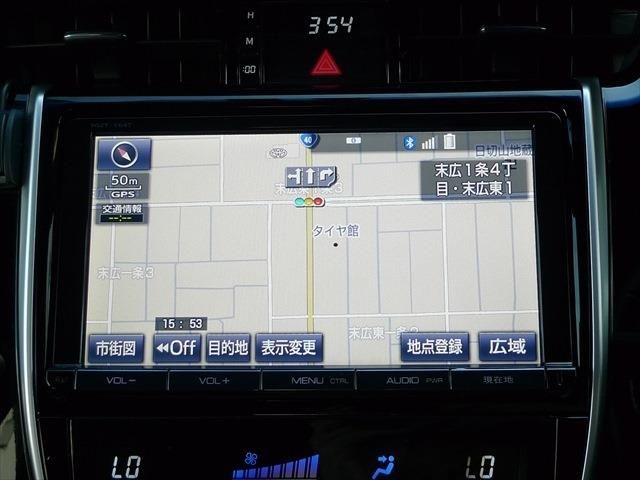 TOYOTA HARRIER HYBRID 2015