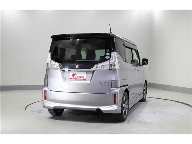 SUZUKI SOLIO BANDIT 4WD 2016