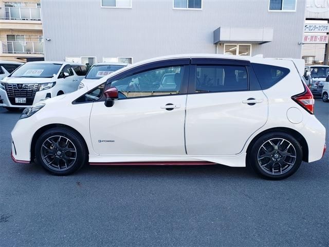 NISSAN NOTE 2018