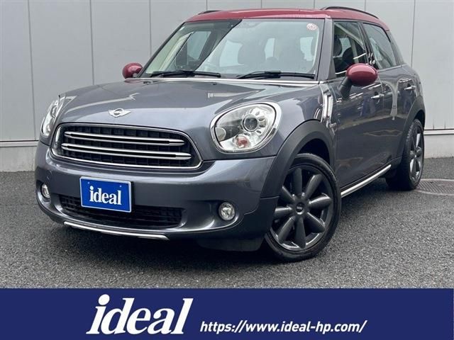 BMW BMW MINI COOPER D CROSSOVER 2016