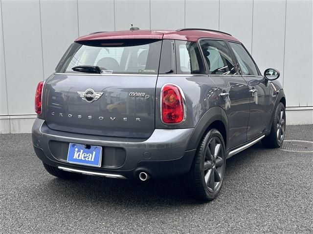 BMW BMW MINI COOPER D CROSSOVER 2016