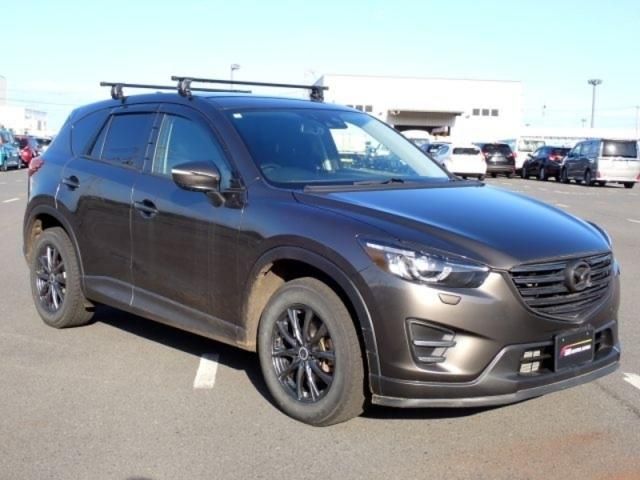 MAZDA CX-5 4WD 2015