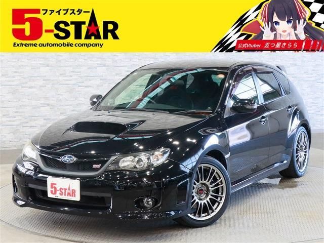 SUBARU IMPREZA WRX 5Door 2013