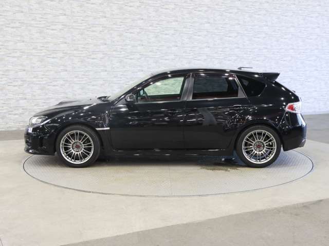 SUBARU IMPREZA WRX 5Door 2013