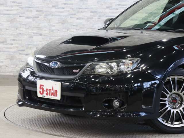 SUBARU IMPREZA WRX 5Door 2013