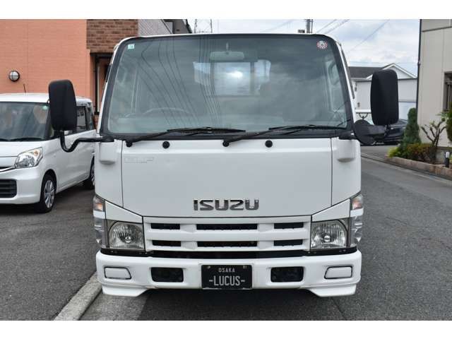 ISUZU ELF 2007