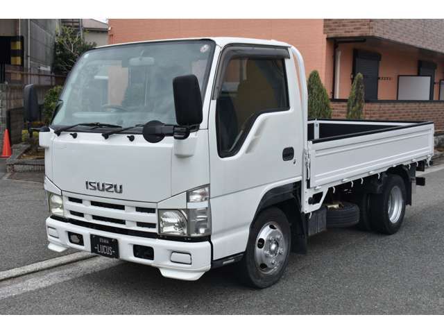 ISUZU ELF 2007