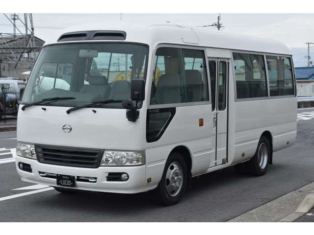 HINO LIESSE2 2009