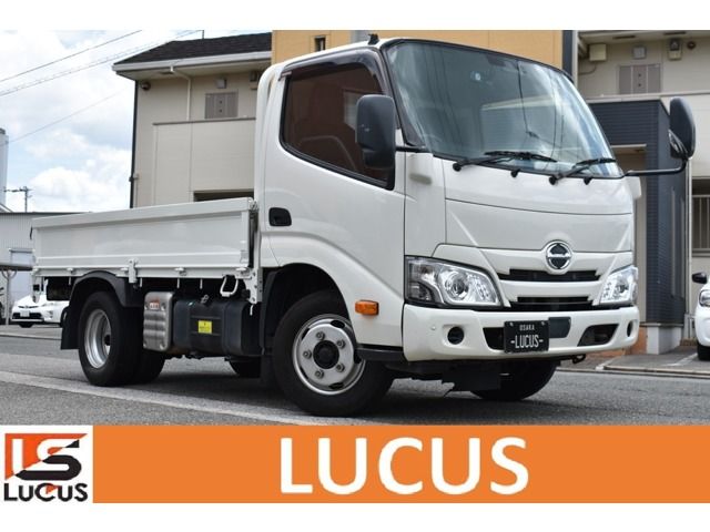 HINO DUTRO 2020