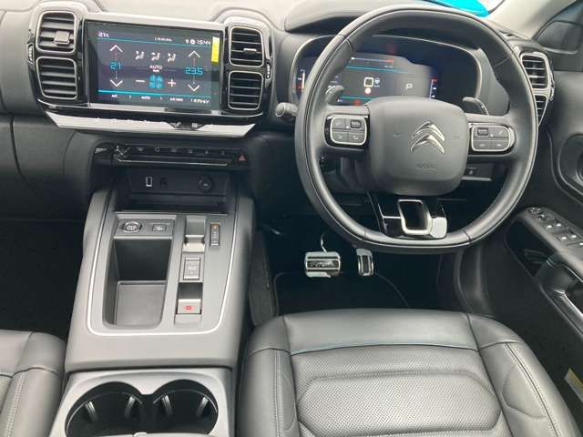 CITROEN CITROEN C5 AIRCROSS SUV 2023