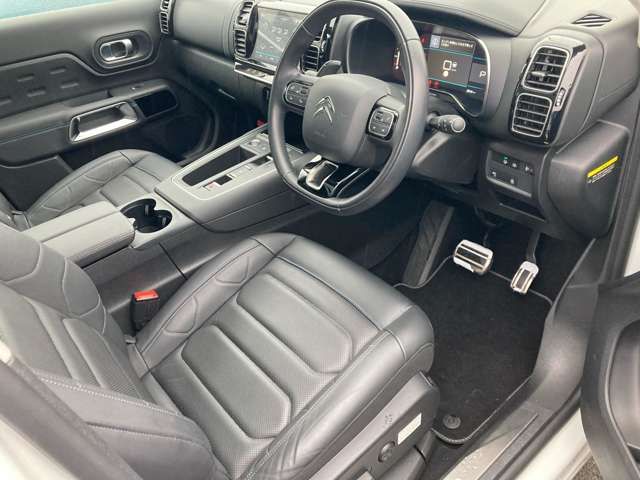 CITROEN CITROEN C5 AIRCROSS SUV 2023