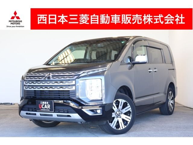 MITSUBISHI DELICA D:5 4WD 2021