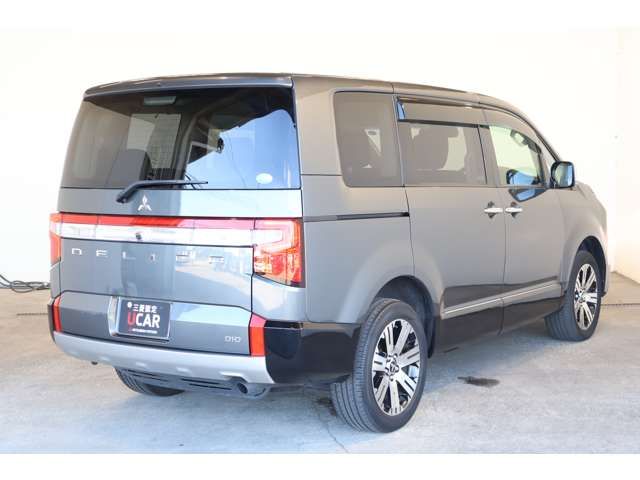 MITSUBISHI DELICA D:5 4WD 2021