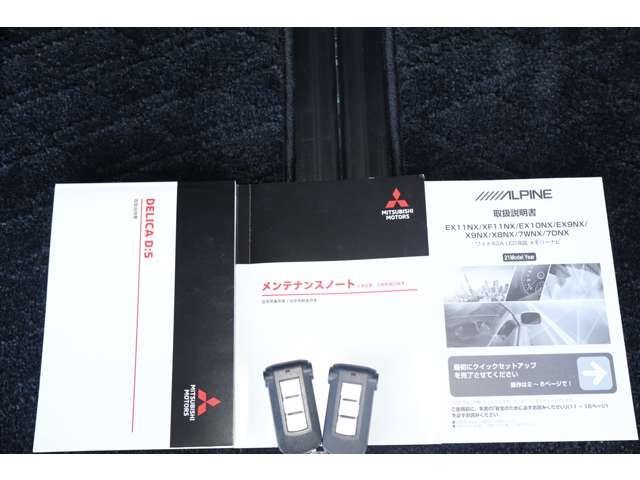 MITSUBISHI DELICA D:5 4WD 2021