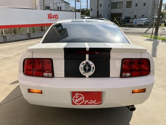 FORD FORD MUSTANG 2008