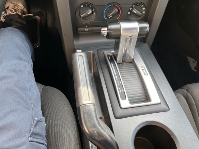 FORD FORD MUSTANG 2008