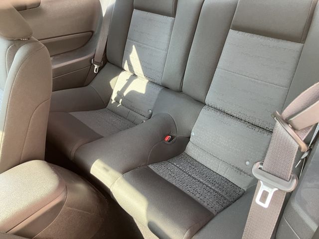 FORD FORD MUSTANG 2008