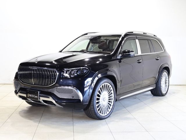 MERCEDES BENZ MERCEDES Maybach GLS class 2023