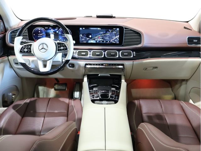 MERCEDES BENZ MERCEDES Maybach GLS class 2023