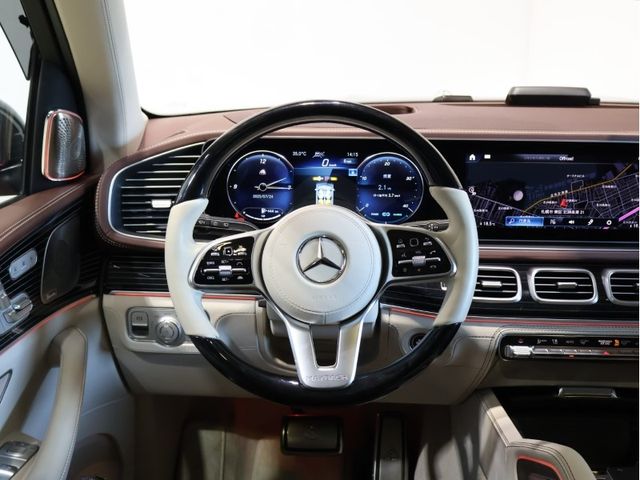 MERCEDES BENZ MERCEDES Maybach GLS class 2023