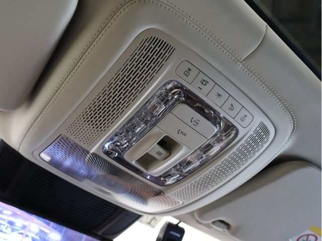 MERCEDES BENZ MERCEDES Maybach GLS class 2023