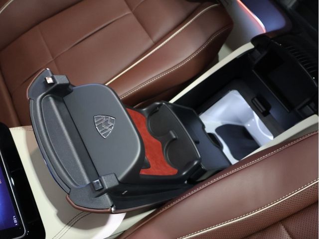 MERCEDES BENZ MERCEDES Maybach GLS class 2023