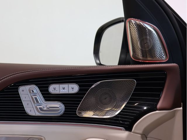 MERCEDES BENZ MERCEDES Maybach GLS class 2023