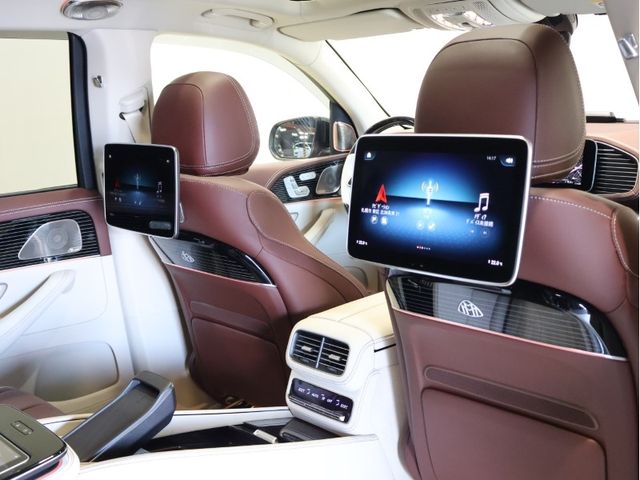 MERCEDES BENZ MERCEDES Maybach GLS class 2023