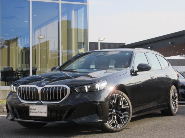 BMW BMW 5series TOURING 2024