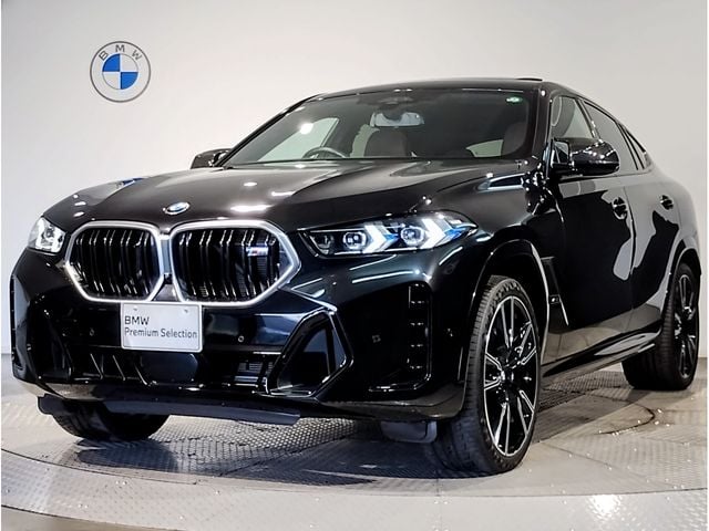 BMW BMW X6 2023
