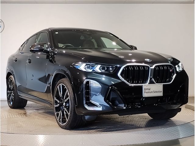 BMW BMW X6 2023