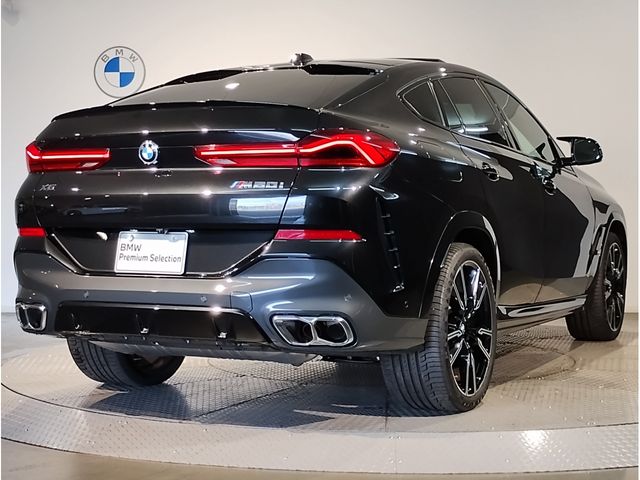BMW BMW X6 2023