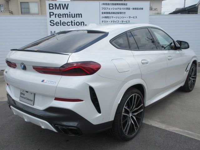 BMW BMW X6 2025