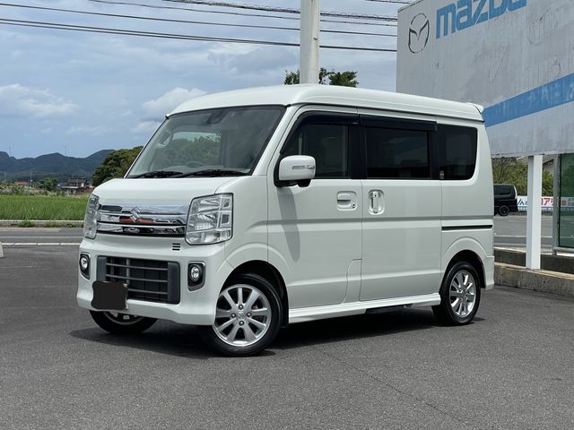 SUZUKI EVERY wagon 2016