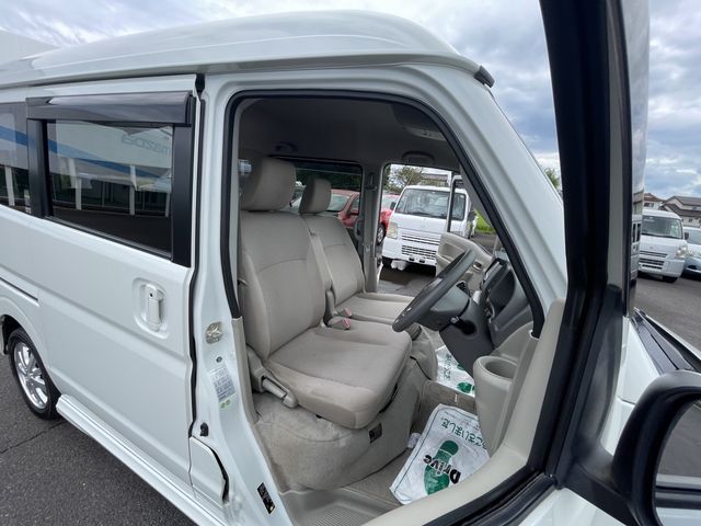 SUZUKI EVERY wagon 2016