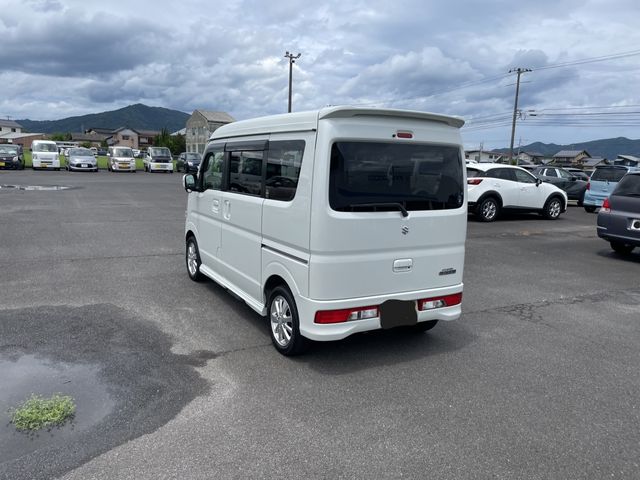 SUZUKI EVERY wagon 2016