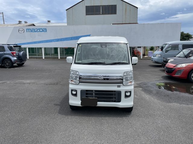 SUZUKI EVERY wagon 2016