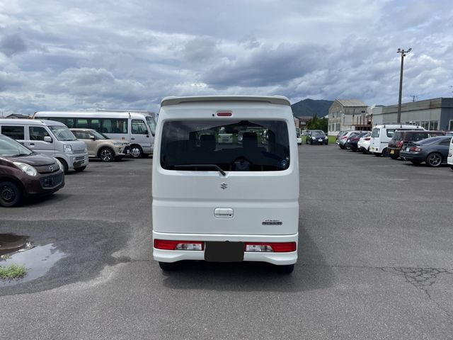 SUZUKI EVERY wagon 2016