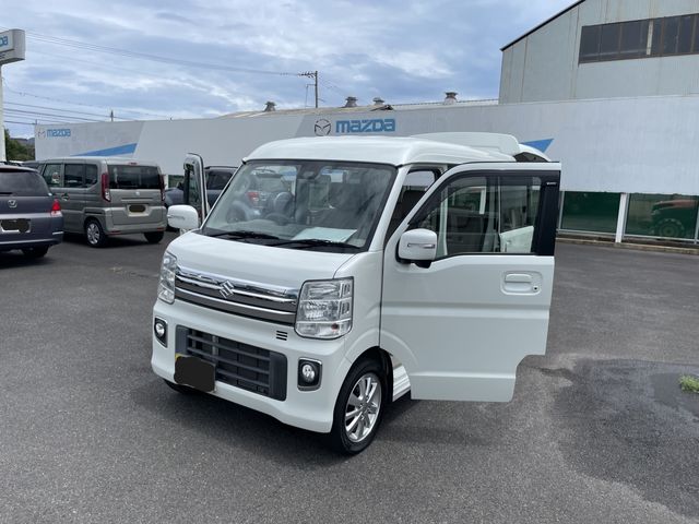 SUZUKI EVERY wagon 2016