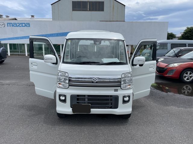 SUZUKI EVERY wagon 2016