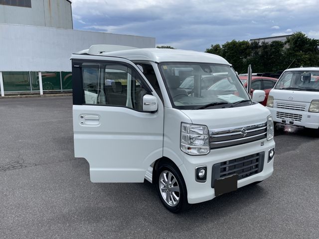 SUZUKI EVERY wagon 2016