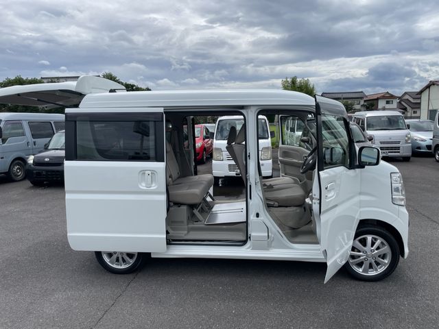 SUZUKI EVERY wagon 2016