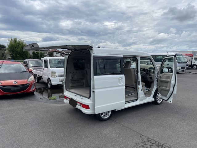 SUZUKI EVERY wagon 2016